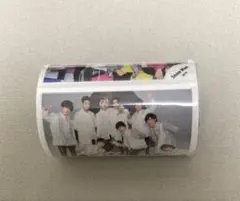 新品　SnowMan ロールふせん