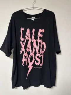 [ALEXANDROS] 黒 Tシャツ Mサイズ