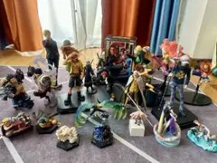 ワンピース フィギュアセット 多数