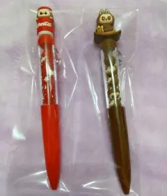 ラブブ ボールペン 2本セット