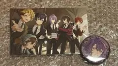 ブラフラ リンドウネイロ 缶バッジ - メルカリ