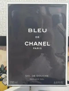 新品BLEU DE CHANEL シャワージェル 200mlのサムネイル