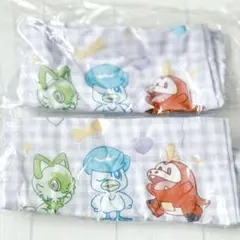 バラ売り可★ポケモン トートバッグ＆ポーチコレクション トートバッグB パルデア