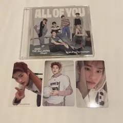 RIIZE タワレコ 東京ドーム記念盤 特典 トレカ ソヒ