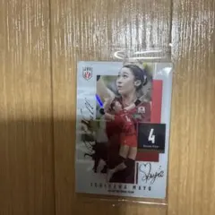 ウエハース 女子バレーボール日本代表 石川真佑 レア
