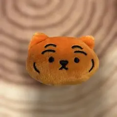 ムジークタイガー　ぬいぐるみ　クリップ　ぬいぐるみクリップ