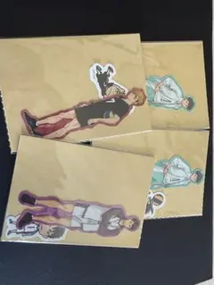 ハイキュー！ グッズ全てセット!!