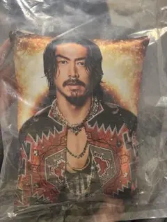 EXILE AKIRA クッション