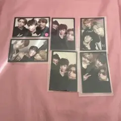 straykids iamnot ユニット トレカ