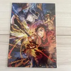 劇場版 鬼滅の刃 無限城編 第一章 猗窩座再来 入場者特典 胡蝶しのぶ 童磨