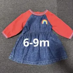 NEXTベビー ワンピース トップス 6-9m