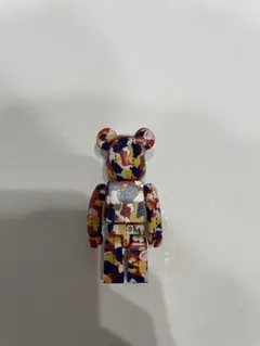 BE@RBRICK ベアブリック A BATHING APE #3
