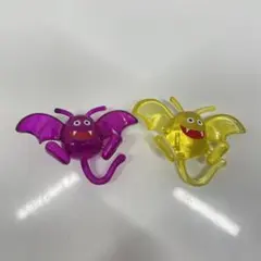 ドラキー ドラキーマ ドラゴンクエスト クリスタルモンスターズ フィギュア ２種