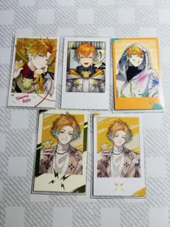 宇佐美リト　にじさんじ　チェキ風カード