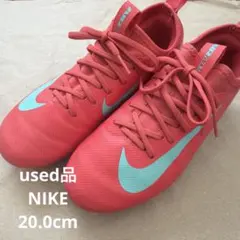 NIKE AIR ZOOM MERCURIAL サッカースパイク20.0cmのサムネイル