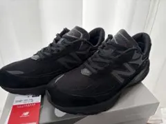 New Balance 990 v6 ブラック 27.5cm