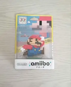 未開封品　amiibo アミーボ　マリオ 30周年記念 モダンカラー