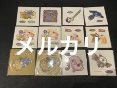 ポケモン デコキャラシール まとめ売り