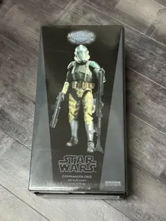 新品未開封】Sideshow Star Wars コマンダーグリー フィギュア - メルカリ
