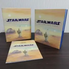 2026年最新】スター・ウォーズ コンプリート・サーガ ブルーレイBOX