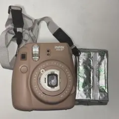 チェキ instax mini 8 フィルム付き