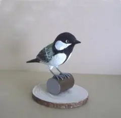 バードカービング 置物