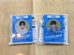 TWS From PLEDIS ENTERTAINMENT アクリルバッジ