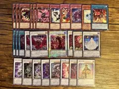 黒薔薇と荊棘の魔女　ヘイトローズウィッチ プリシク　+おまけ