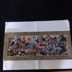 ワンピース ジグソーパズル フレーム付き