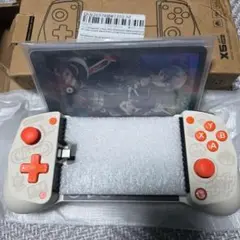 Gamesir X5 Lite ゲームコントローラー ゼンゼロ ゼンレスゾーン