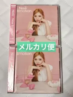 NiziU New Emotion WithU盤 MAYUKA