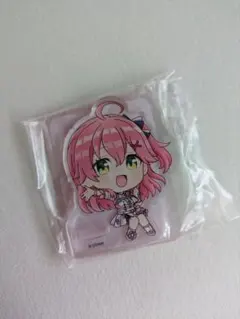 ホロライブ さくらみこ　すわらせ隊 アクリルスタンド カラーライズ1　ガシャポンのサムネイル