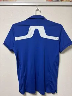 J.LINDBERG ジェイリンドバーグ　メンズゴルフウェア　ポロシャツ　L