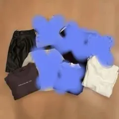 アルジー、レピピ、gu、まとめ売り4点140センチ、150センチ