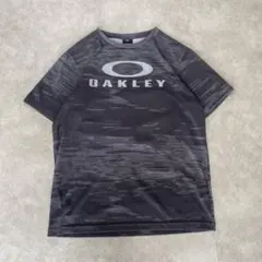 00s OAKLEY y2k archive logo cyber tee L - メルカリ