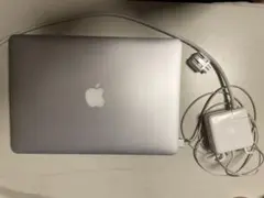 MacBook Pro 13インチ (Late 2012) 初期化済み