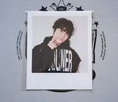 NCT127 シーグリ 2026 ポラロイド ドヨン DOYOUNG