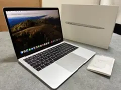 MacBook Air 13-inch 2018 シルバー / Core i5