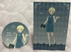 アイカツ！andGALLERYコラボ　服部ユウ