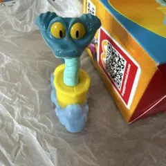 ズートピア2 　フィギュア　GARY DE' SNAKEのサムネイル