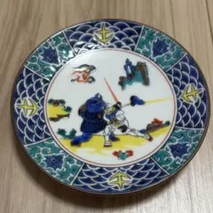 ガンダムカフェ 九谷焼 小皿 シャア・アズナブル - メルカリ