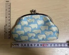 がま口 コインケース