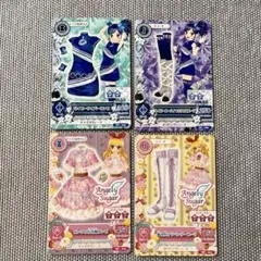 アイカツカード Angely sugar