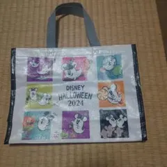 ディズニーハロウィン2024 トートバッグ