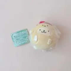 サンリオ にっこりーノ 純喫茶のぬいぐるみマスコット ポムポムプリン プリン