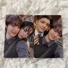 &TEAM EJ ウィジュ タキ マキGoinBlind ソロジャケ ケミトレカ