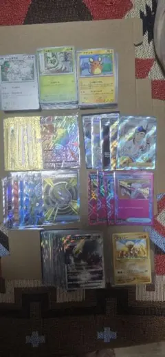 ポケモンカードまとめ　引退品