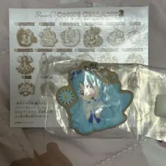 プリキュア クッキーチャームマスコット3 キュアマリン