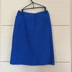 Calvin Klein タイトスカート ブルー サイズ0のサムネイル