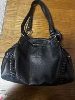 ason アズオンHEAVEN BAG ブラウンショルダーバッグ 韓国 2way - メルカリ